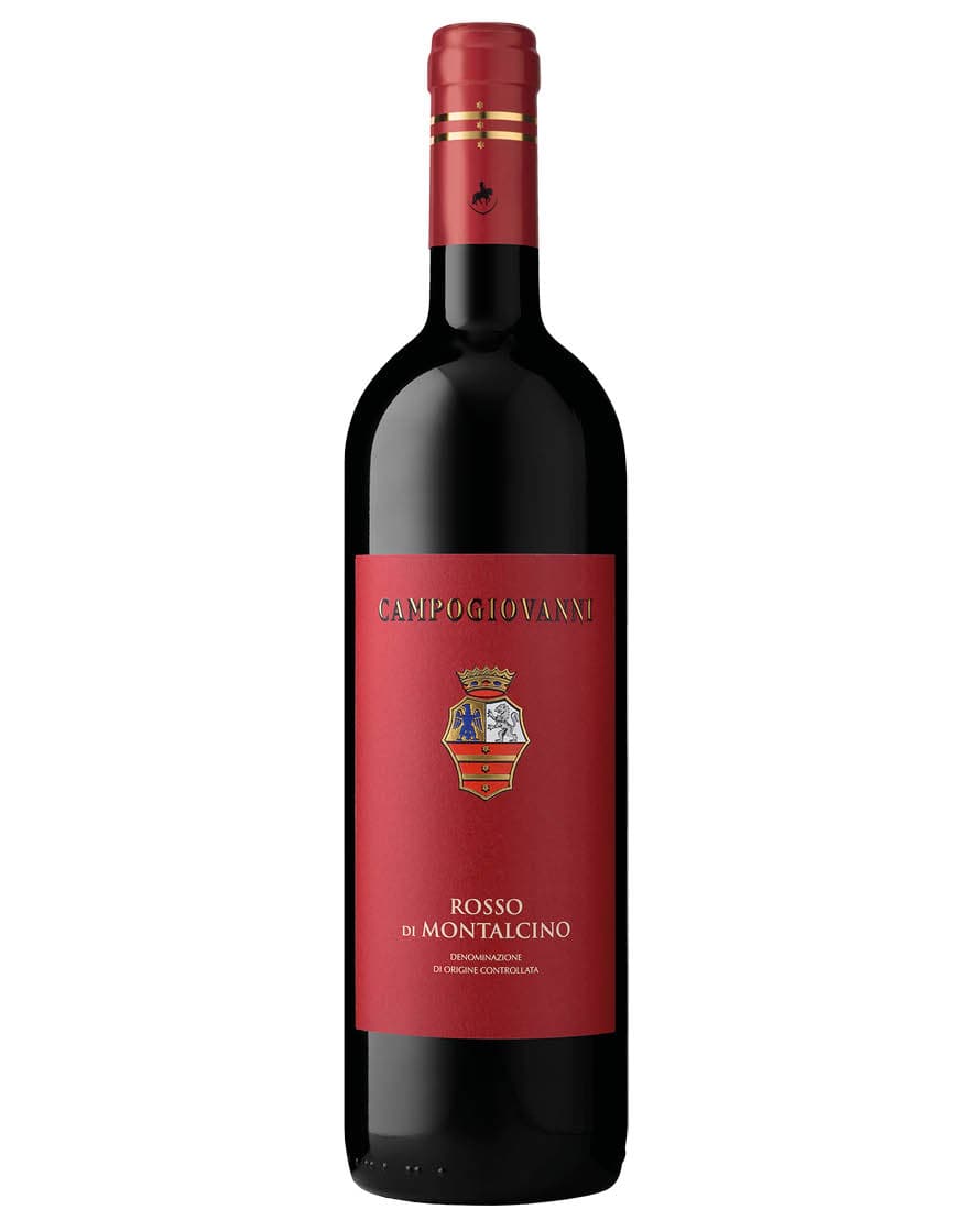 Rosso di Montalcino DOC Campogiovanni 2024 San Felice