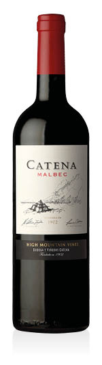 Mendoza IG Malbec 2024 Catena Zapata