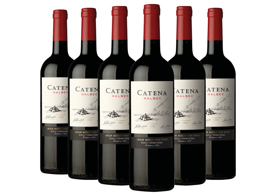 Mendoza IG Malbec 2024 Catena Zapata