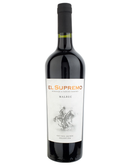 Mendoza IG El Supremo Malbec 2025 Bodega RPB