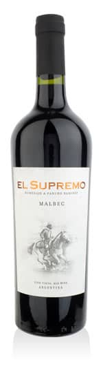 Mendoza IG El Supremo Malbec 2025 Bodega RPB