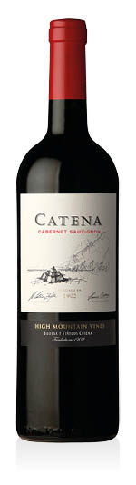 Mendoza IG Cabernet Sauvignon Catena 2022 Catena Zapata