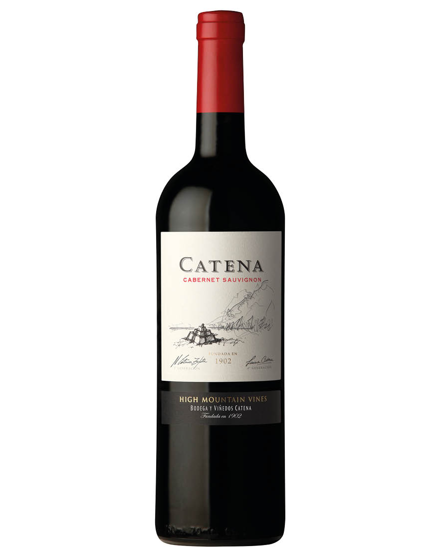 Mendoza IG Cabernet Sauvignon Catena 2022 Catena Zapata