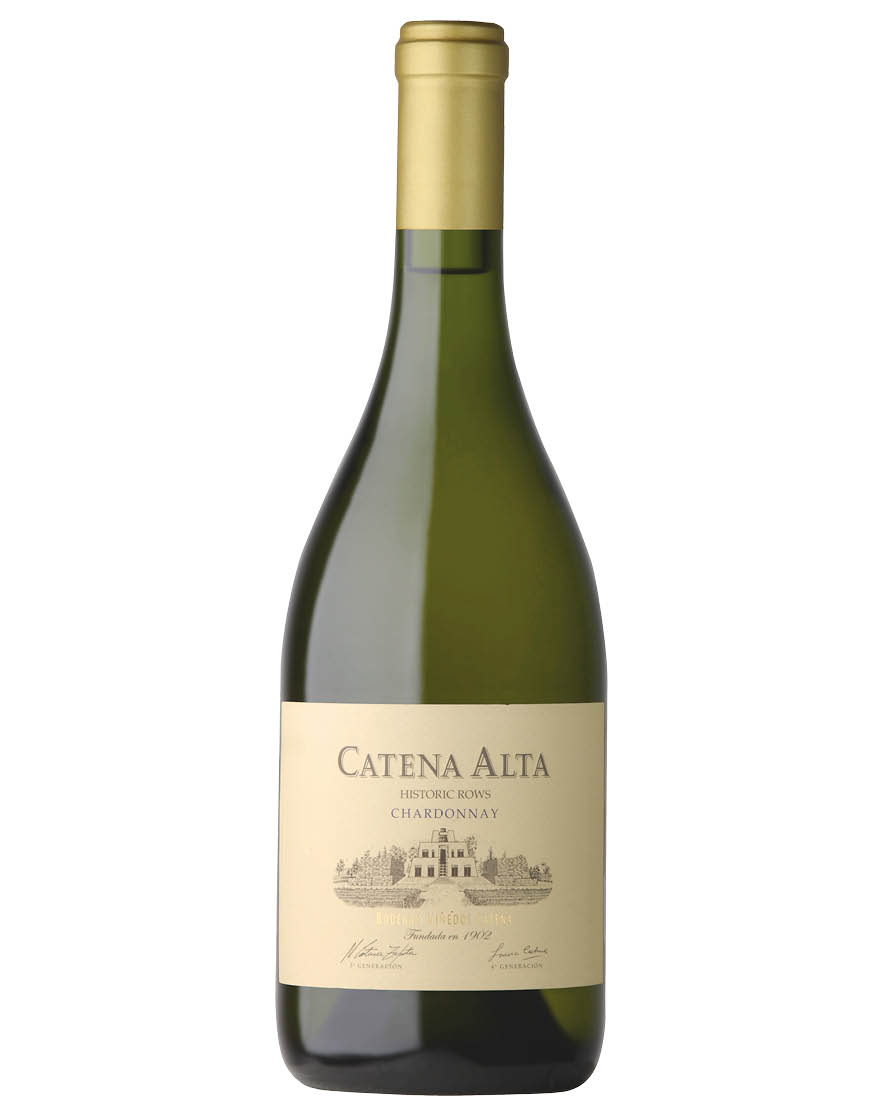 Mendoza IG Chardonnay Catena Alta 2024 Catena Zapata