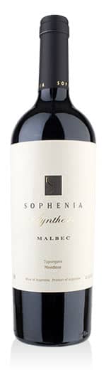 Tupungato Malbec IG Synthesis 2022 Finca Sophenia