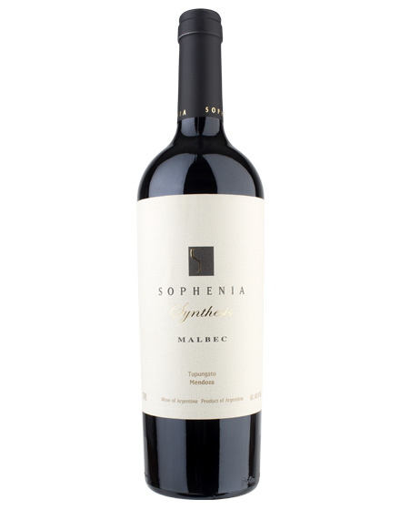 Tupungato Malbec IG Synthesis 2022 Finca Sophenia
