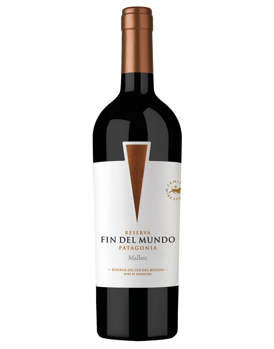 Patagonia Riserva IG Malbec 2024 Bodega del Fin del Mundo