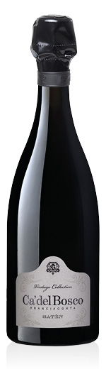 Franciacorta Brut Satèn DOCG Millesimato Vintage Collection 2021 Ca' del Bosco