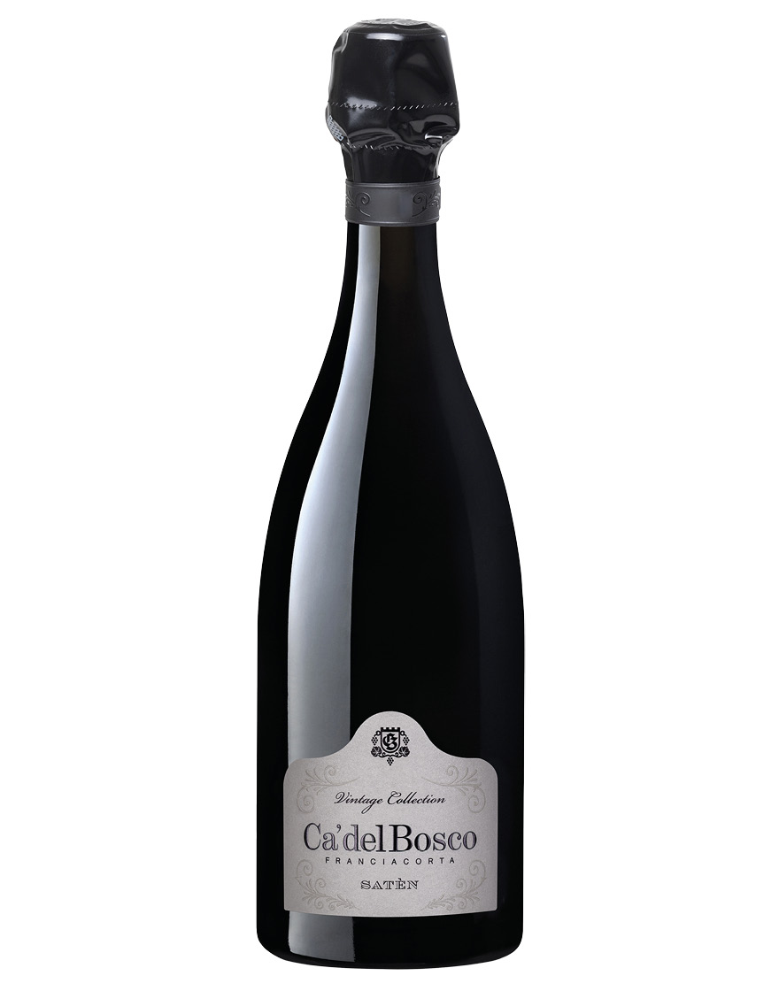 Franciacorta Brut Satèn DOCG Millesimato Vintage Collection 2021 Ca' del Bosco