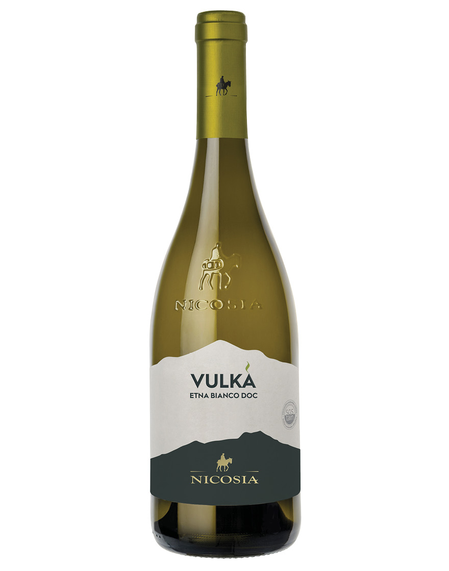 Etna DOC Bianco Vulkà 2025 Nicosia