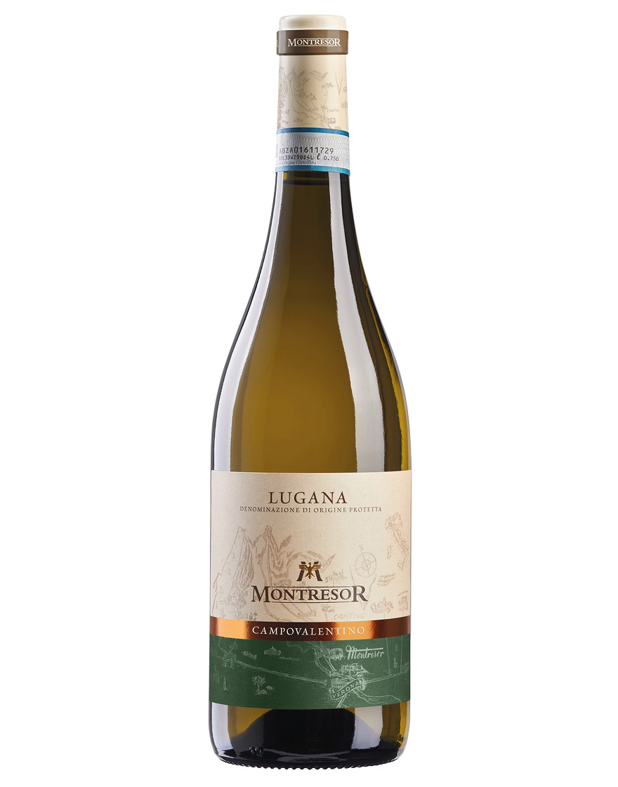 Lugana DOP Campovalentino 2025 Montresor