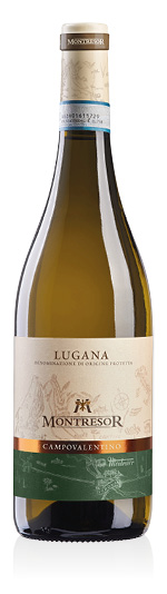 Lugana DOP Campovalentino 2025 Montresor