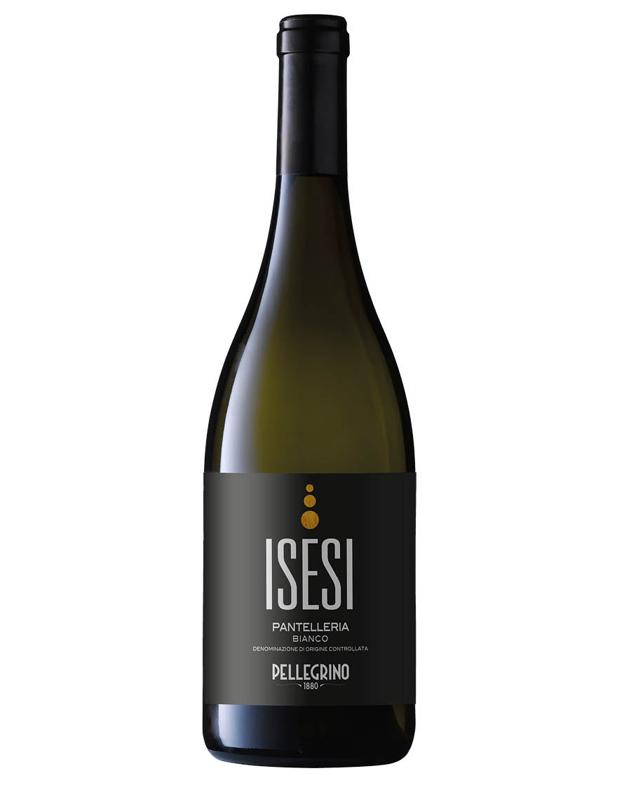 Pantelleria DOC Bianco Isesi 2024 Pellegrino