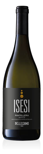Pantelleria DOC Bianco Isesi 2024 Pellegrino