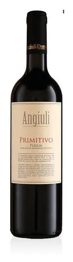 Puglia IGP Primitivo 2025 Donato Angiuli