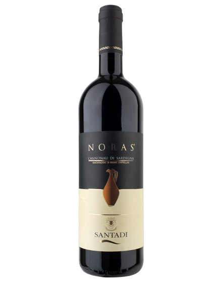 Cannonau di Sardegna DOC Noras 2023 Cantina di Santadi
