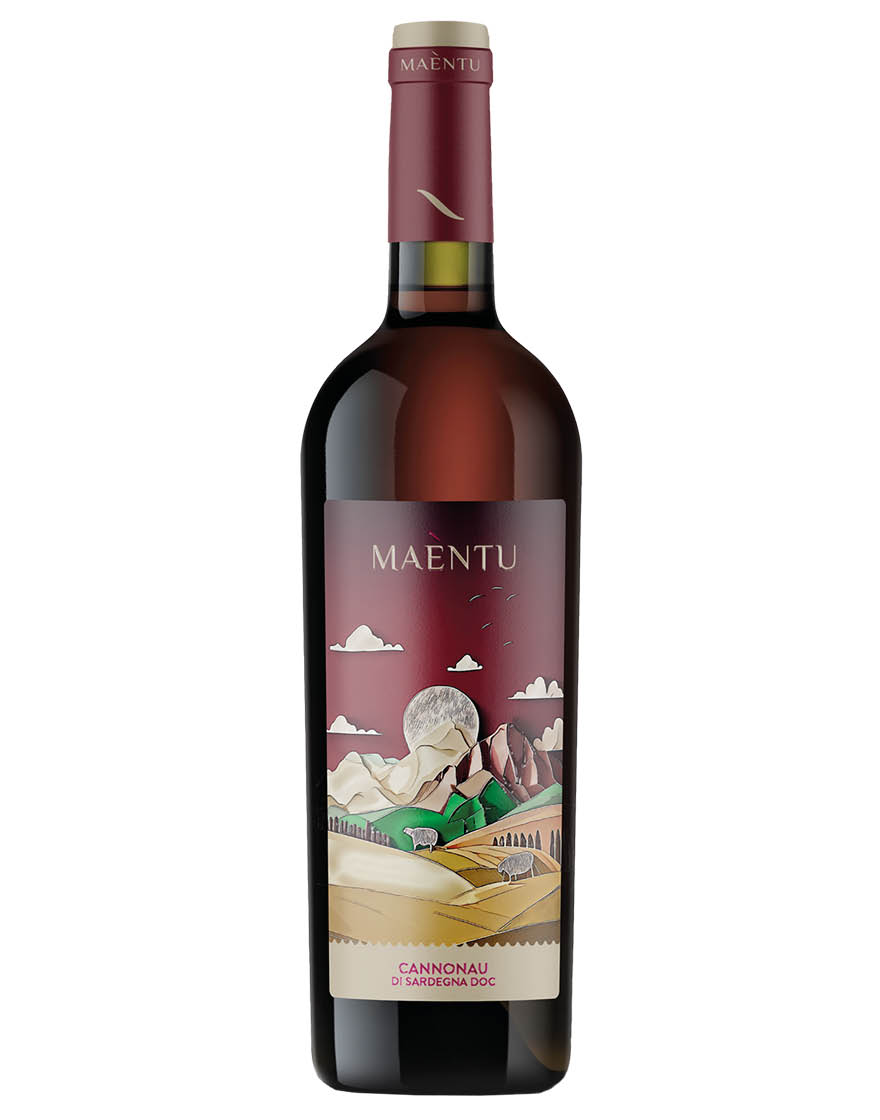 Cannonau di Sardegna DOC 2024 Maèntu