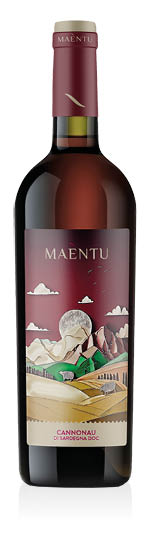 Cannonau di Sardegna DOC 2024 Maèntu