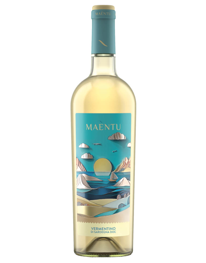 Vermentino di Sardegna DOC 2025 Maèntu