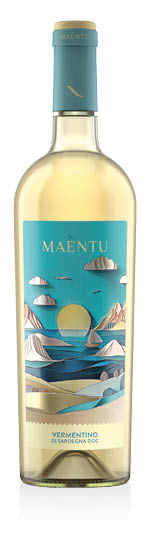 Vermentino di Sardegna DOC 2025 Maèntu
