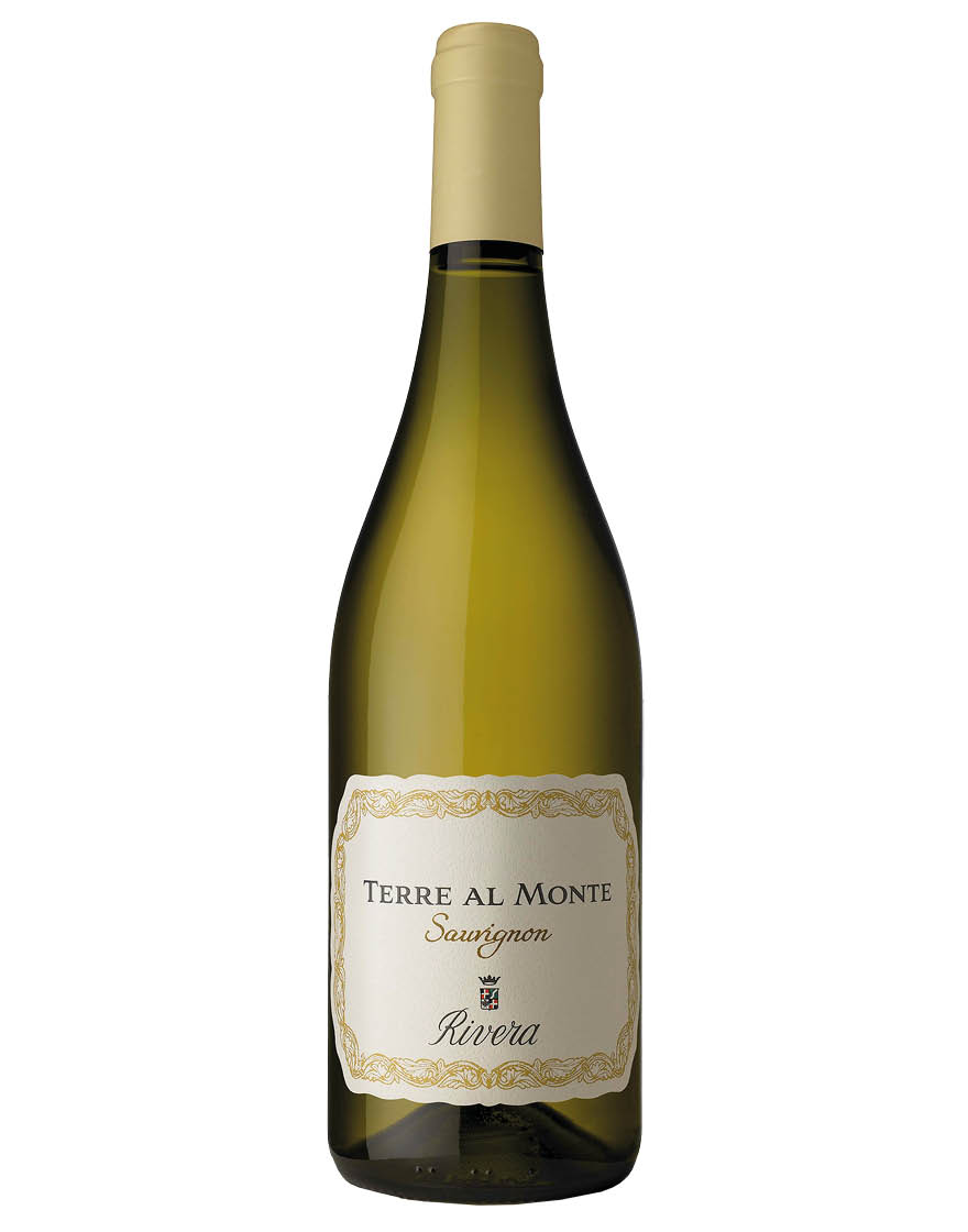 Castel del Monte DOC Sauvignon Terre al Monte 2025 Rivera