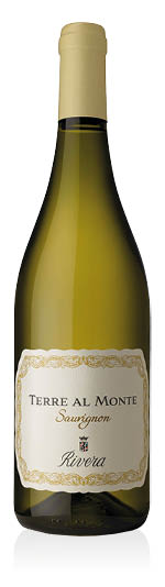Castel del Monte DOC Sauvignon Terre al Monte 2025 Rivera