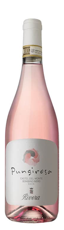 Castel del Monte Bombino Nero DOCG Pungirosa 2025 Rivera