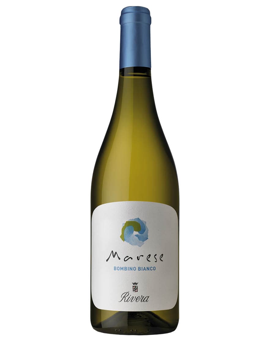 Castel del Monte Bombino Bianco DOC Marese 2025 Rivera