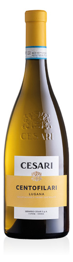 Lugana DOC Centofilari 2025 Gerardo Cesari