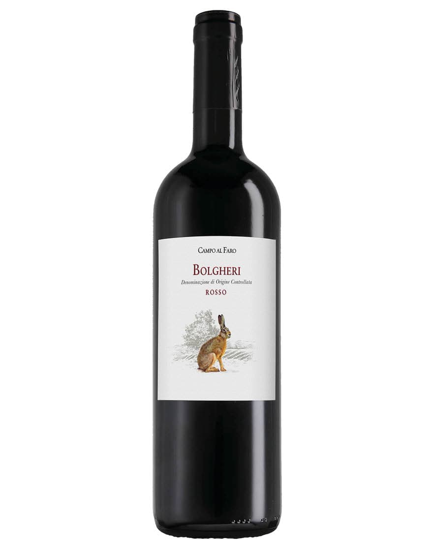 Bolgheri DOC Rosso Limited Edition 2025 Campo al Faro