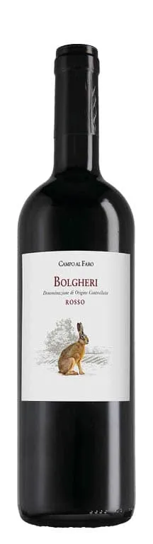 Bolgheri DOC Rosso Limited Edition 2025 Campo al Faro