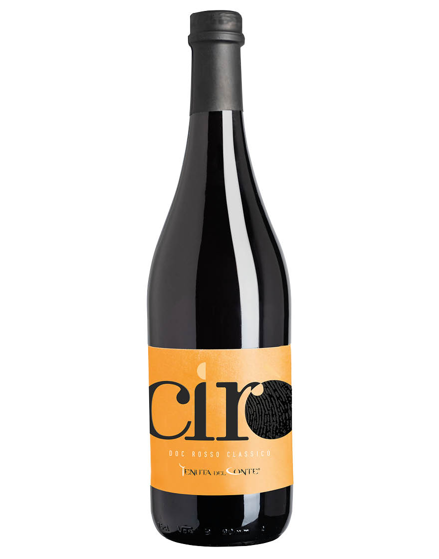 Cirò DOC Rosso Classico 2024 Tenuta del Conte