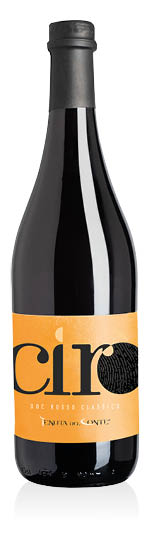 Cirò DOC Rosso Classico 2024 Tenuta del Conte
