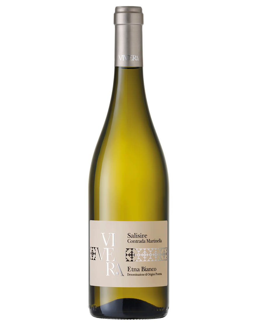 Etna Bianco DOP Contrada Martinella Salisire 2019 Vivera