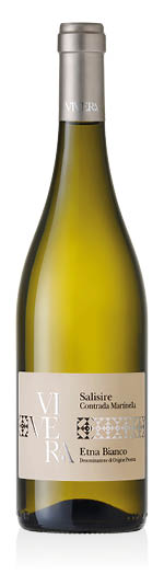 Etna Bianco DOP Contrada Martinella Salisire 2019 Vivera