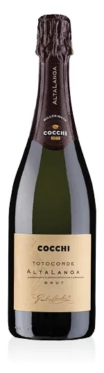 Alta Langa Brut DOCG TotoCorde 2020 Cocchi