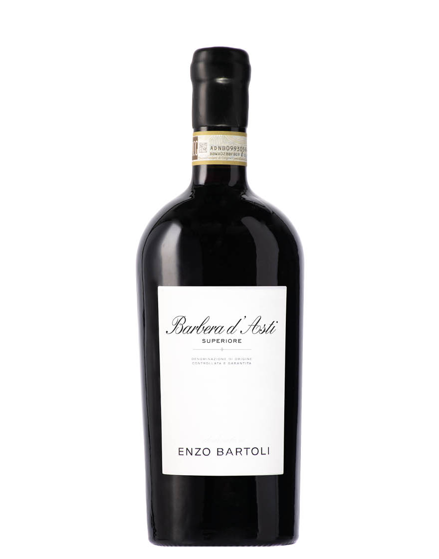 Barbera d'Asti Superiore DOCG 2022 Enzo Bartoli