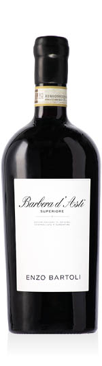 Barbera d'Asti Superiore DOCG 2022 Enzo Bartoli