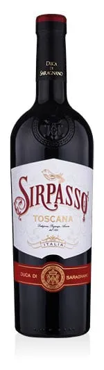 Toscana IGT  Sir Passo 2025 Duca di Saragnano