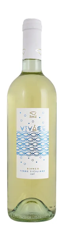 Terre Siciliane IGP Bianco Vivace 2025 Cantine Birgi