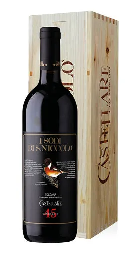 Toscana IGT I Sodi di San Niccolò 2022 Castellare di Castellina