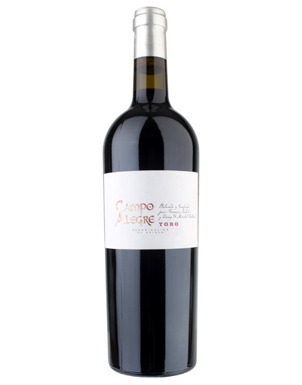 Toro Tinto DO  2011 Campo Alegre