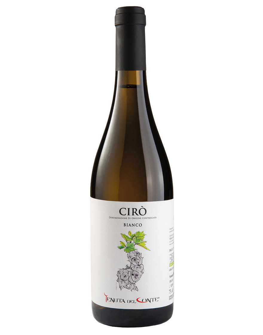 Cirò DOC Bianco 2025 Tenuta del Conte