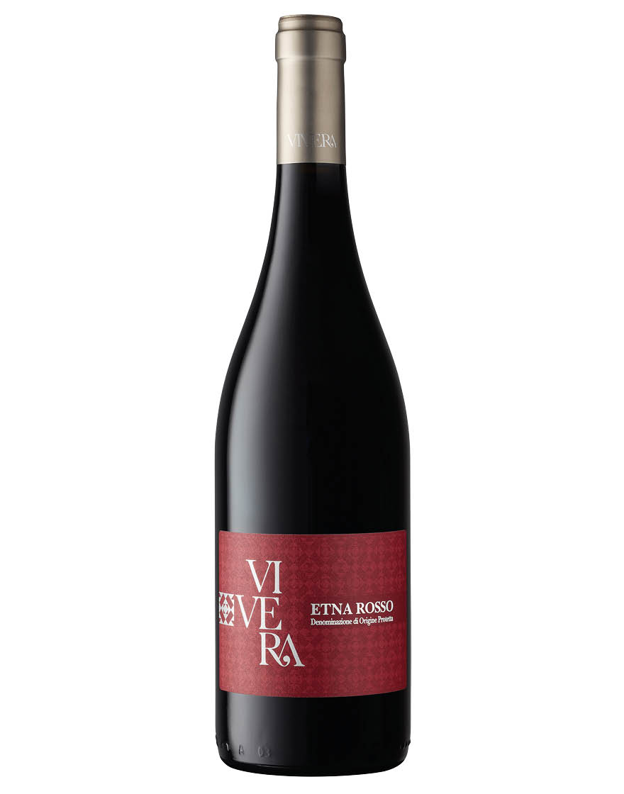 Etna Rosso DOP 2022 Vivera