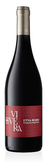 Etna Rosso DOP 2022 Vivera