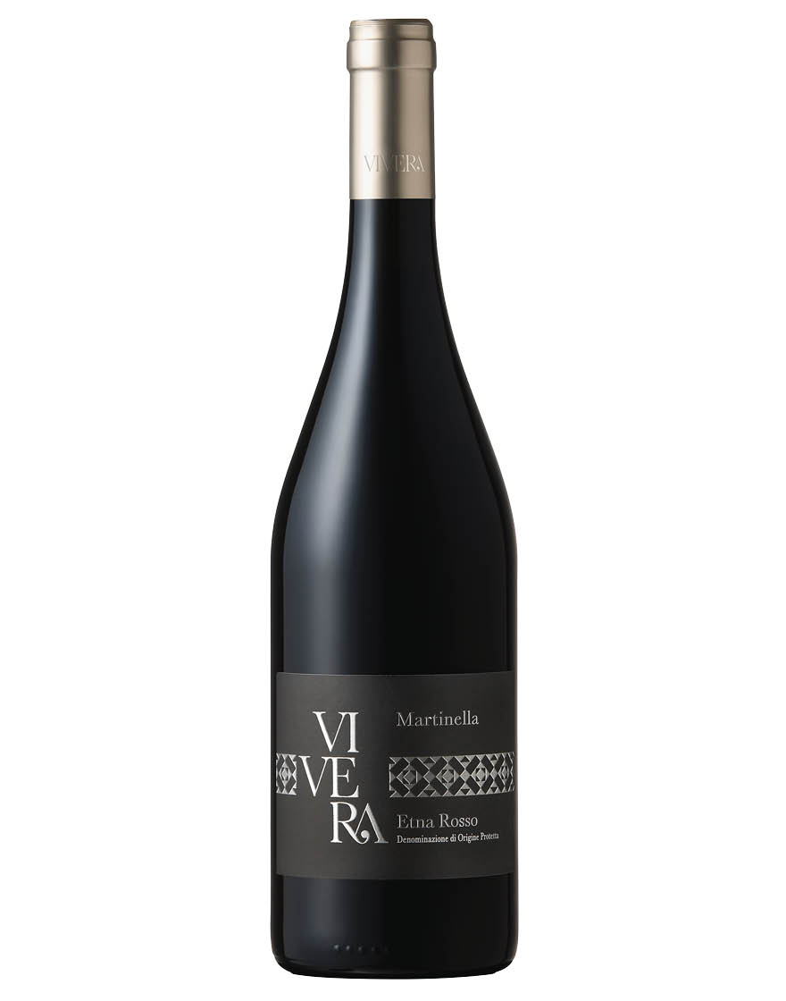 Etna Rosso DOP Martinella 2018 Vivera