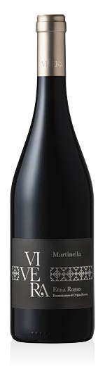 Etna Rosso DOP Martinella 2018 Vivera
