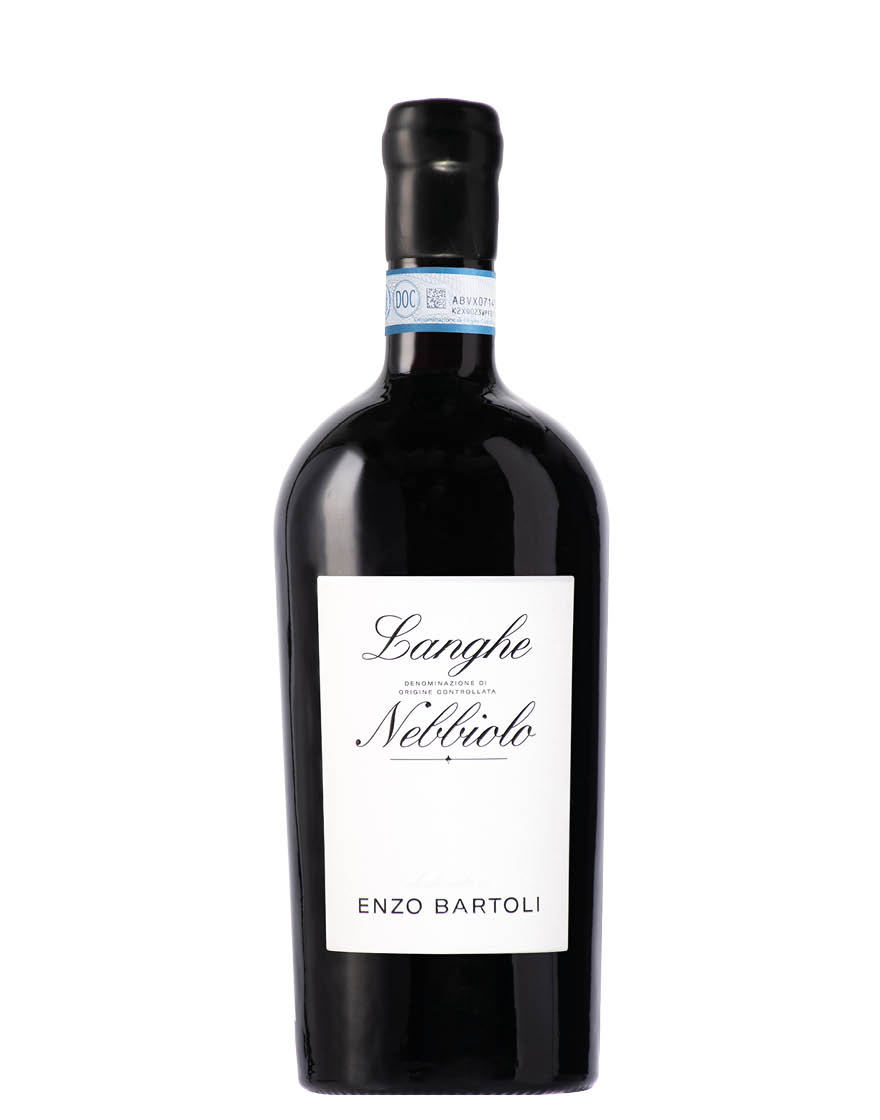 Langhe DOC Nebbiolo 2024 Enzo Bartoli
