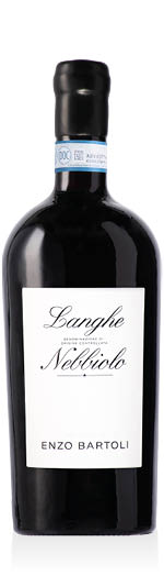 Langhe DOC Nebbiolo 2024 Enzo Bartoli