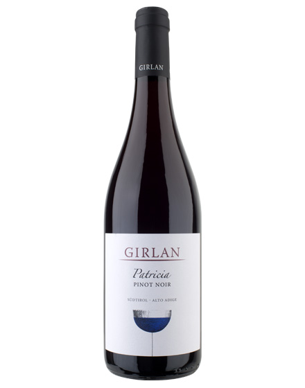Südtirol - Alto Adige DOC Pinot Nero Patricia 2014 Girlan